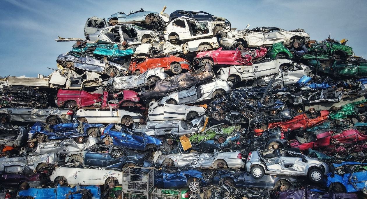 car scrap removal